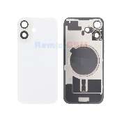 inlocuire capac sticla spate iphone 16 white